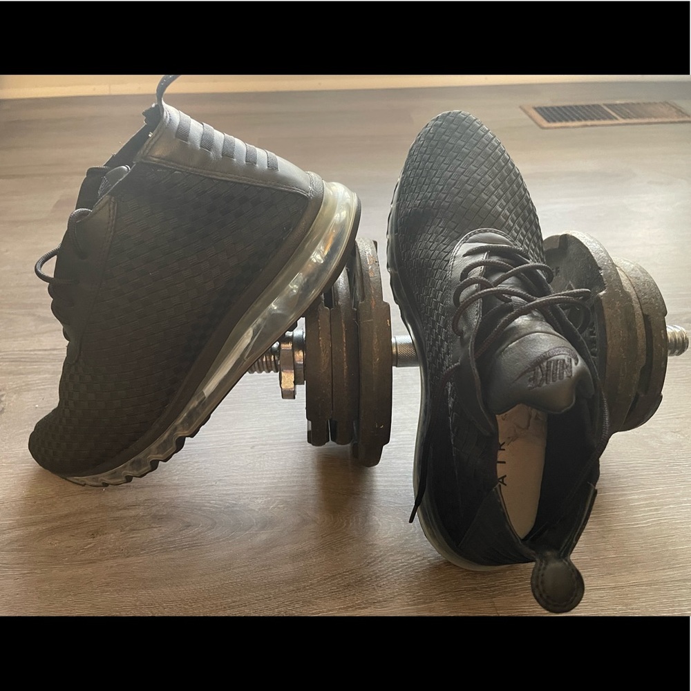 Men’s Nike High Boot Black Size 13